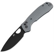 Honey Badger 6061 Crossbolt Lock LE Gray