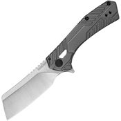Kershaw 3445X Static Framelock Knife Clam Packed