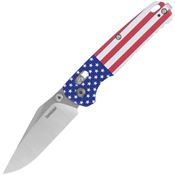 Kershaw 6106USA Bel Air DuraLock Clip USA
