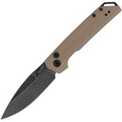 Kershaw 7038FDEG Auto Launch Iridium FDE