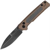 Kershaw 7205FDEBW Auto Launch 22 Button Lock Knife