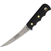 Knives Of Alaska 00020FG Professional Boning Knife Blac