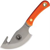 Knives Of Alaska 00033FG Light Hunter Fixed Blade Knife Org