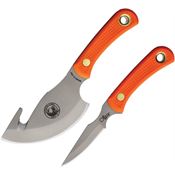 Knives Of Alaska 00034FG Light Hunter/Cub Combo Org