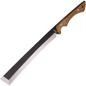 Marbles 828 Nata Fixed Blade Knife Nylon Sheath