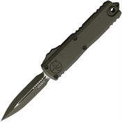 Microtech 123241COD Auto UTX-85 D/E Gen IV OTF Knife