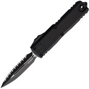 Microtech 123243T Auto UTX-85 D/E Gen IV OTF Knife