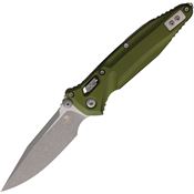 Microtech 159RL10APOD Socom Delta Ram-Lok Knife