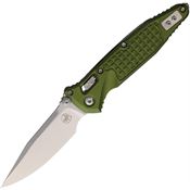 Microtech 160RL10FROD Socom Ram-Lok Knife SE Frag OD