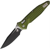 Microtech 160RL1FROD Socom Ram-Lok Knife OD