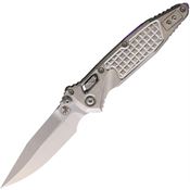 Microtech 160RL10FRSM4 Socom Ram-Lok Knife Marfione Sel