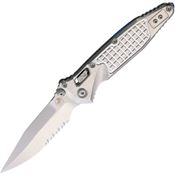 Microtech 160RL11FRSMS Socom Ram-Lok Knife Marfione Sel
