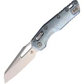 Microtech 21010MS6 MSI Ram-Lok Knife Marfione Select