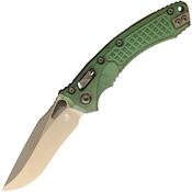 Microtech 19336 Amphibian Ram-Lok Knife Select