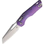 Microtech 21012MS5 MSI Ram-Lok Knife Marfione Select