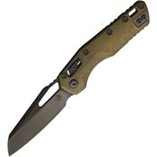 Microtech 2101DLCTMS2 MSI Ram-Lok Knife Marfione Select
