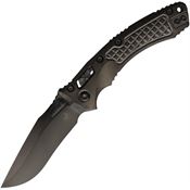 Microtech 58015 Amphibian Ram-Lok Knife Select