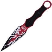 MTech FIX010RD250 Fixed Blade Knife 250th Red