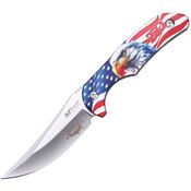 MTech FIX012F250 Fixed Blade Knife 250TH
