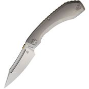 North Mountain Blade 2601SL Redeemer Framelock Knife Ti