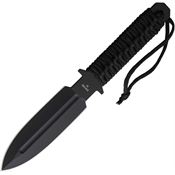 North Mountain Blade JWBK3V JW Fixed Blade Knife Black