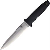 North Mountain Blade 2417BK Terzuola M30A1 Fixed Blade Knife Blk