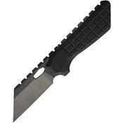 North Mountain Blade 2537TID3V Gripper Framelock Knife Ti Black