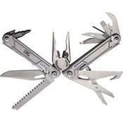 Ontario 4500 Multi Tool Satin