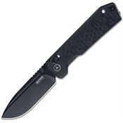 SRM 7228BAB2 Rubik Ambi Lock Blackout