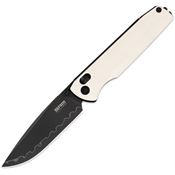 SRM 258LGT2 Terrier Ambi Lock White