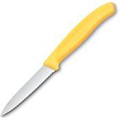 Victorinox 67638C1 Swiss Classic Paring Yellow