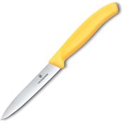 Victorinox 67708C1 Swiss Classic Paring Yellow