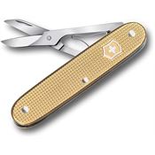 Swiss Army 0807028 Companion X Alox Gold