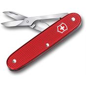 Swiss Army 0807020 Companion X Alox Red