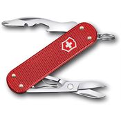 Swiss Army 0626120 Companion S Alox Red