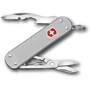 Swiss Army 0626126 Companion S Alox Silver