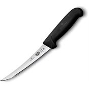 Swiss Army 5661315BK Boning Knife 6" Curved Flex
