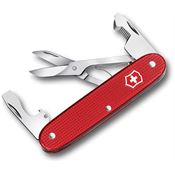 Swiss Army 0817020 Companion Slim Alox Red