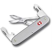 Swiss Army 0817026 Companion Slim Alox Silver