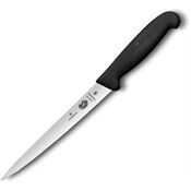 Swiss Army 5381318BK Boning Knife 6" Strt Flex