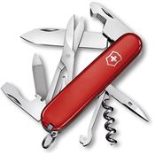 Swiss Army 13909 Companion Red