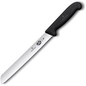 Swiss Army 5253321BK Bread Knife 8.5"