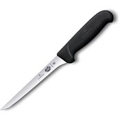 Swiss Army 5550320BK Carving Knife 8" Straight