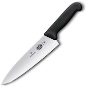 Swiss Army 5206320BK Chef's Knife 8" Straight
