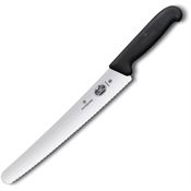 Swiss Army 5293326BK Bread Knife