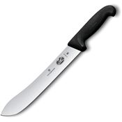Swiss Army 5740325BK Butcher Straight 10"