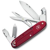 Swiss Army 0822620 Synergy X Alox Red