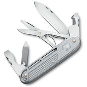 Swiss Army 0822626 Synergy X Alox Silver