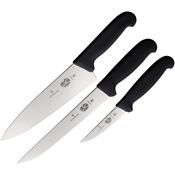 Victorinox 510533X3 Chef's Set 3 Piece