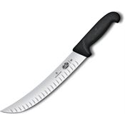 Swiss Army 5732325BK Cimeter Granton Curved 10"